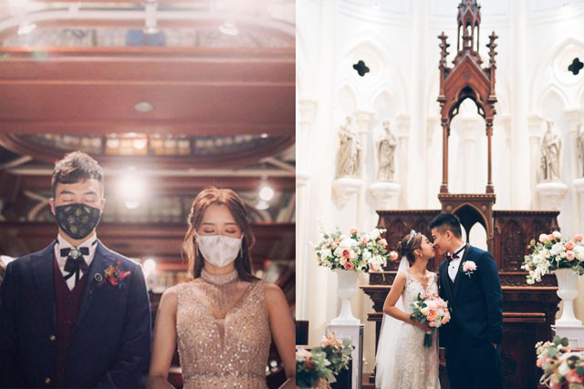 疫後婚禮趨勢｜如何籌備你的小型婚禮？｜縮減婚禮賓客名單的4個方式