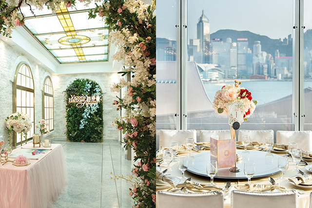 維港美景婚宴！破底價每席$6,100有找