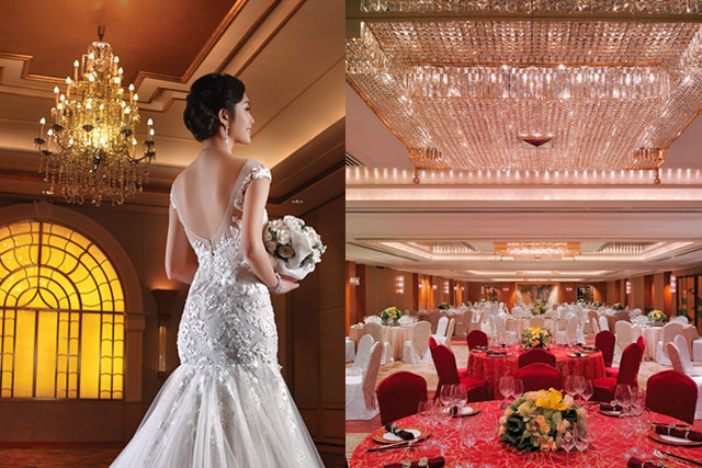 超人氣維港靚景！晚宴每席只需HK$13,888起