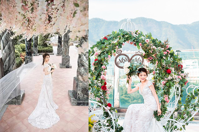 大型夢幻婚宴場地！每席只需HK$10,888起