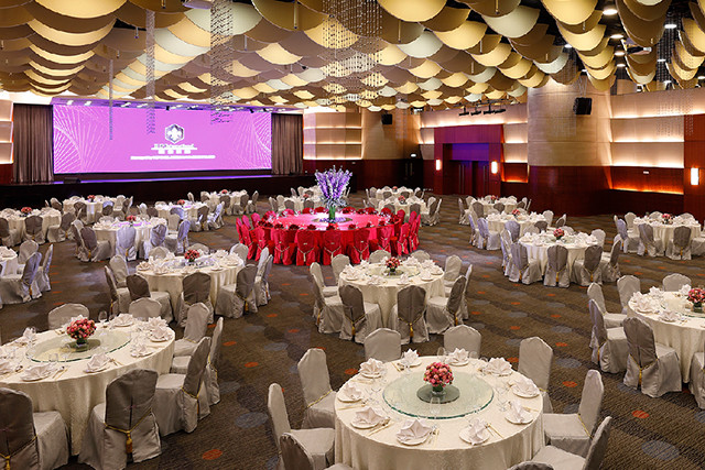 12月婚展限定！中式婚宴套餐 HK$9,380起