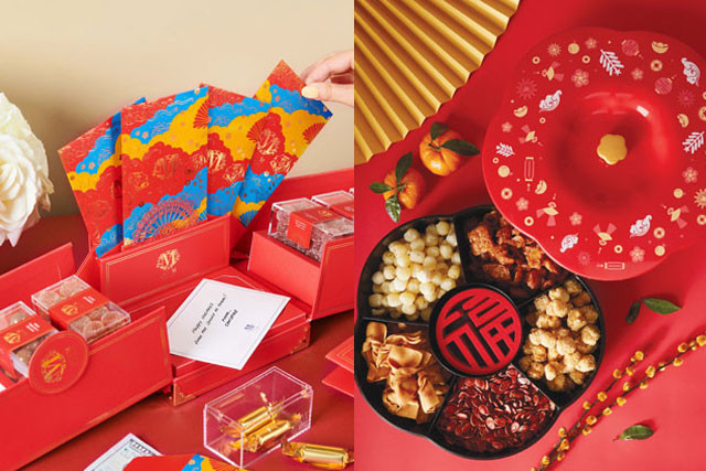 見家長拜年必備賀年禮盒