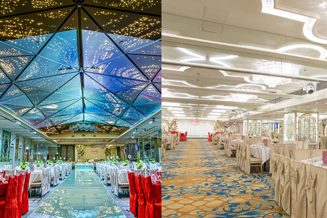 煌府4大夢幻證婚／擺酒／輕婚禮場地！