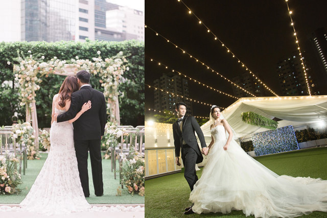 小型婚宴酒店場地22 港九新界酒店小型婚禮收費 戶外草地浪漫婚宴證婚 最低消費低至 證婚場地 新婚生活易