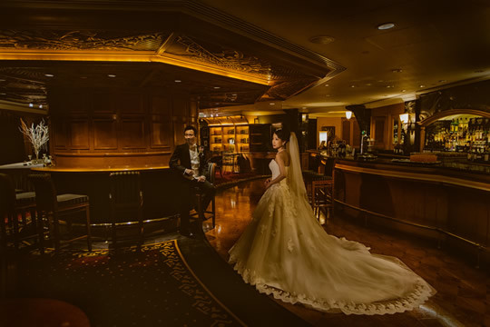 幸福影像捕手 婚禮攝影師的日與夜