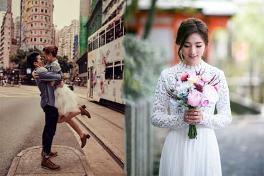 【便服Pre-wedding】7對新人分享便服婚攝 casual wear婚攝也可以唯美浪漫