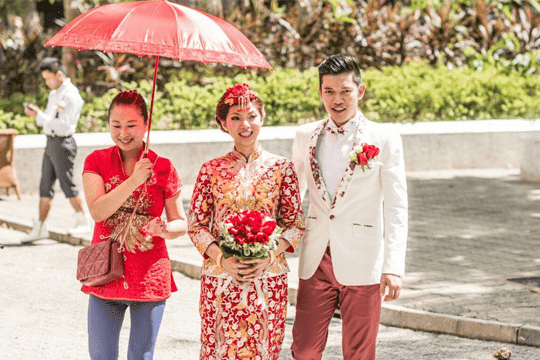 【大妗姐】中式傳統婚嫁重要人物！盤點婚禮儀式上大妗姐的8大必要任務