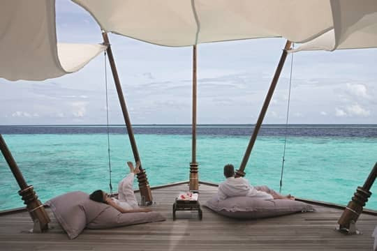 3種獨特蜜月體驗！馬爾代夫精選resort推介