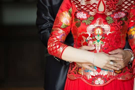 【結婚傳統習俗及禁忌】送金器/派帖/吉日 大妗姐解說5個你不知道的婚禮習俗