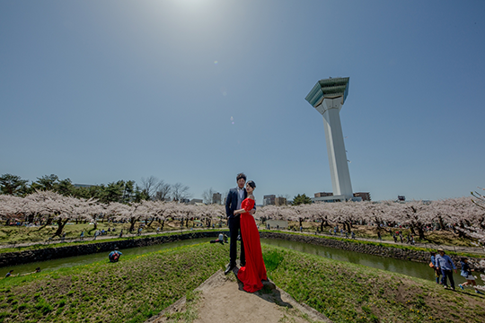 2019北海道10大婚紗拍攝地點推薦