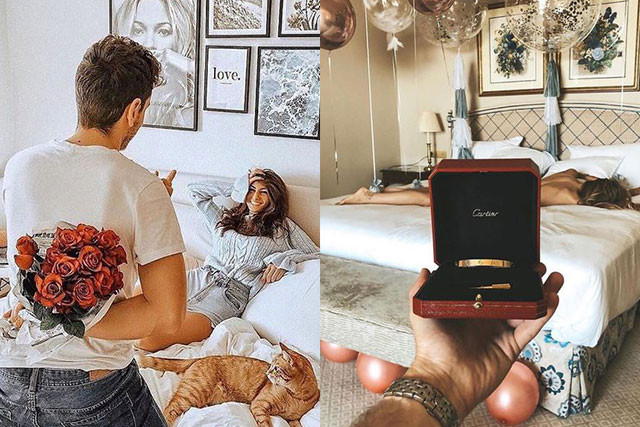 情人節禮物推介2021丨送給女朋友的禮物建議丨12款讓女生心動的名牌項鏈、手鐲清單丨Cartier、Tiffany&Co.、Chaumet、BVLGARI