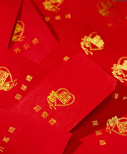 禮金、回禮金、三牲酒禮、舅仔鞋利是、姨仔裙利是，是否各項都需要2封利是﹖