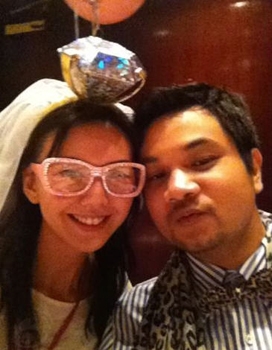 孫燕姿 & Nadim的婚禮