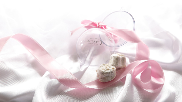 Selina與阿中感動完婚