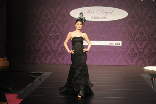 Lace主義﹕英法復古婚紗