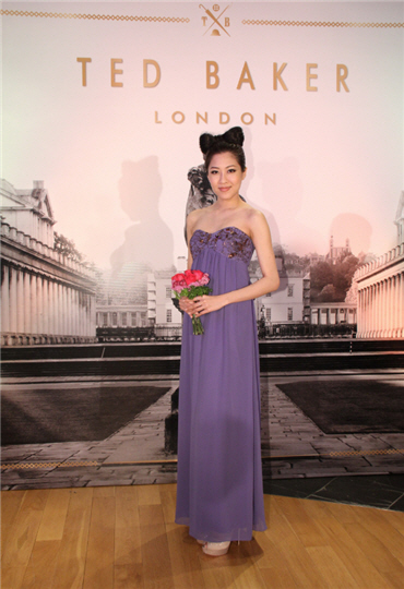 春夏Wedding Party Look