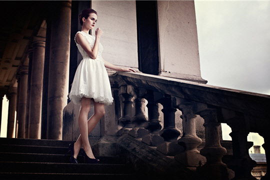 春夏Wedding Party Look