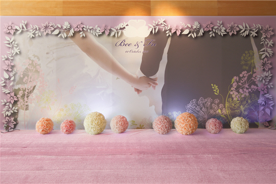 婚事知多點﹕場地佈置Q&A