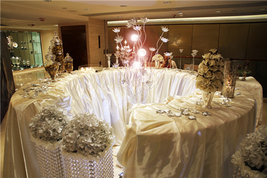 婚事知多點﹕場地佈置Q&A