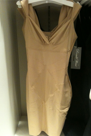 超美春夏花嫁內衣曝光