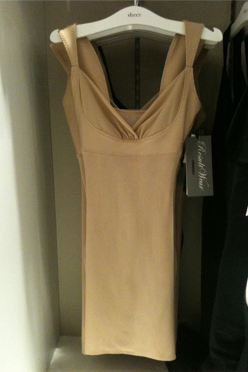 超美春夏花嫁內衣曝光