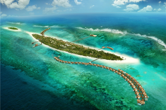 到馬爾代夫蜜月回贈US$300﹗