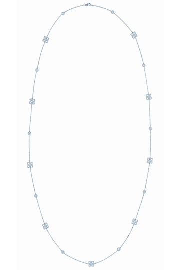 蓮花系列首飾清新登場