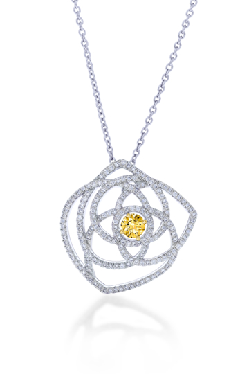 蓮花系列首飾清新登場