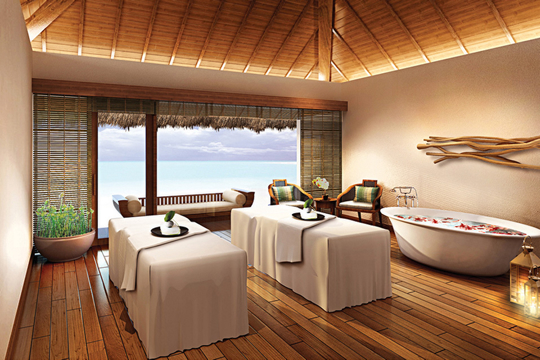 到馬爾代夫蜜月回贈US$300﹗