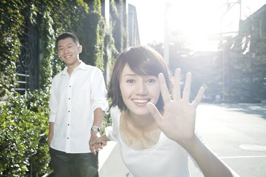 拍婚照前9大準備