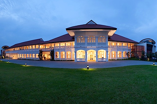 新加坡6星級海外婚禮