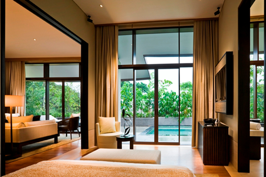 新加坡6星級海外婚禮