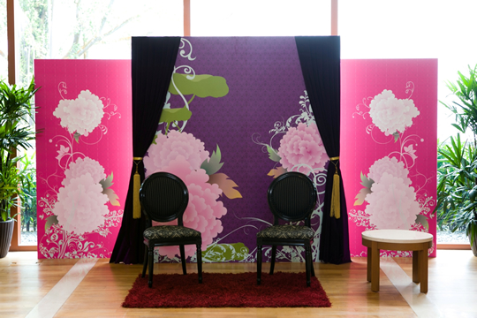 新加坡6星級海外婚禮