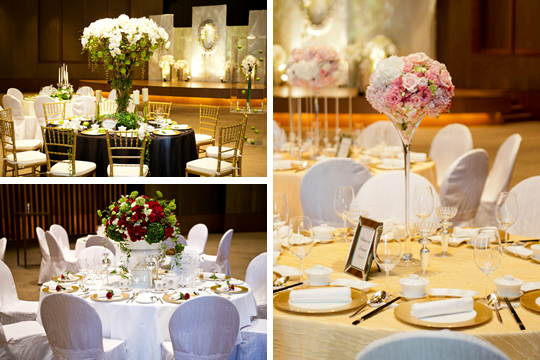 新加坡6星級海外婚禮