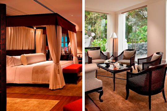 新加坡6星級海外婚禮