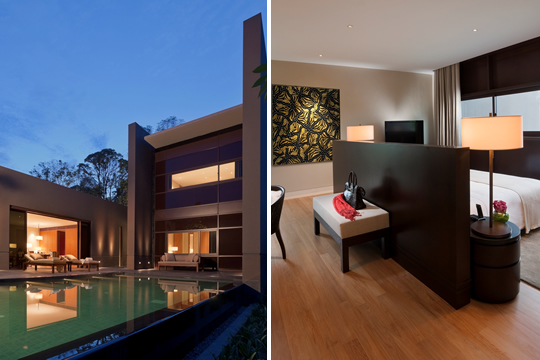 新加坡6星級海外婚禮