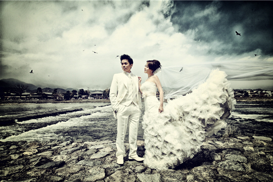 超筍海外婚照攝影逐個睇﹗