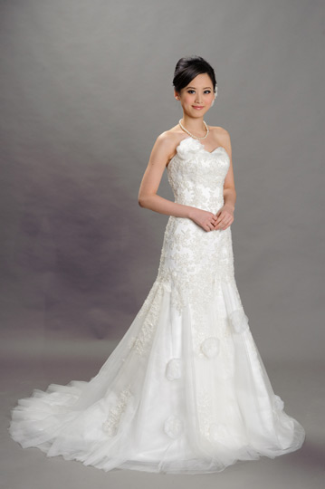 Elegance 高貴甜美的嫁衣系列