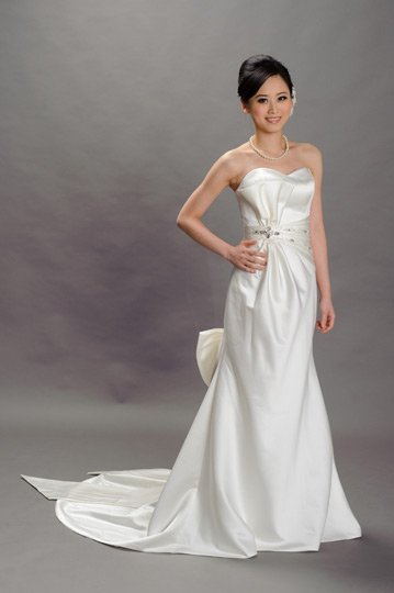 Elegance 高貴甜美的嫁衣系列