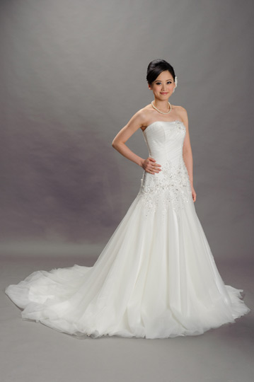 Elegance 高貴甜美的嫁衣系列