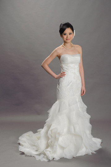 Elegance 高貴甜美的嫁衣系列