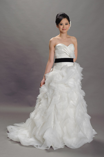 Elegance 高貴甜美的嫁衣系列