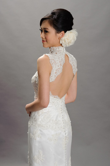 Elegance 高貴甜美的嫁衣系列