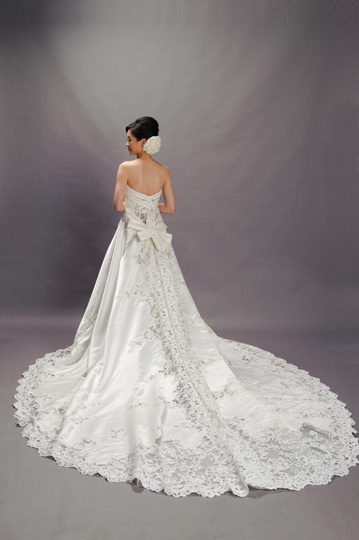 Elegance 高貴甜美的嫁衣系列