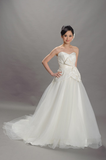 Elegance 高貴甜美的嫁衣系列