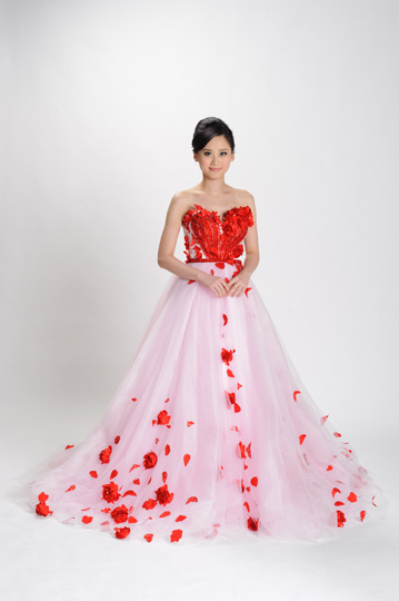 Elegance 高貴甜美的嫁衣系列