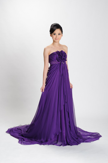 Elegance 高貴甜美的嫁衣系列