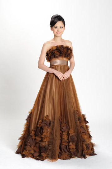 Elegance 高貴甜美的嫁衣系列