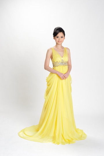 Elegance 高貴甜美的嫁衣系列