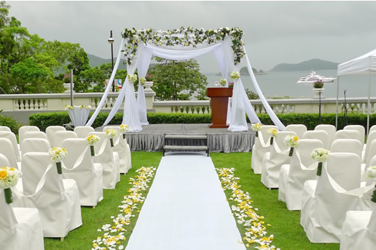 主題婚禮佈置7個小發問